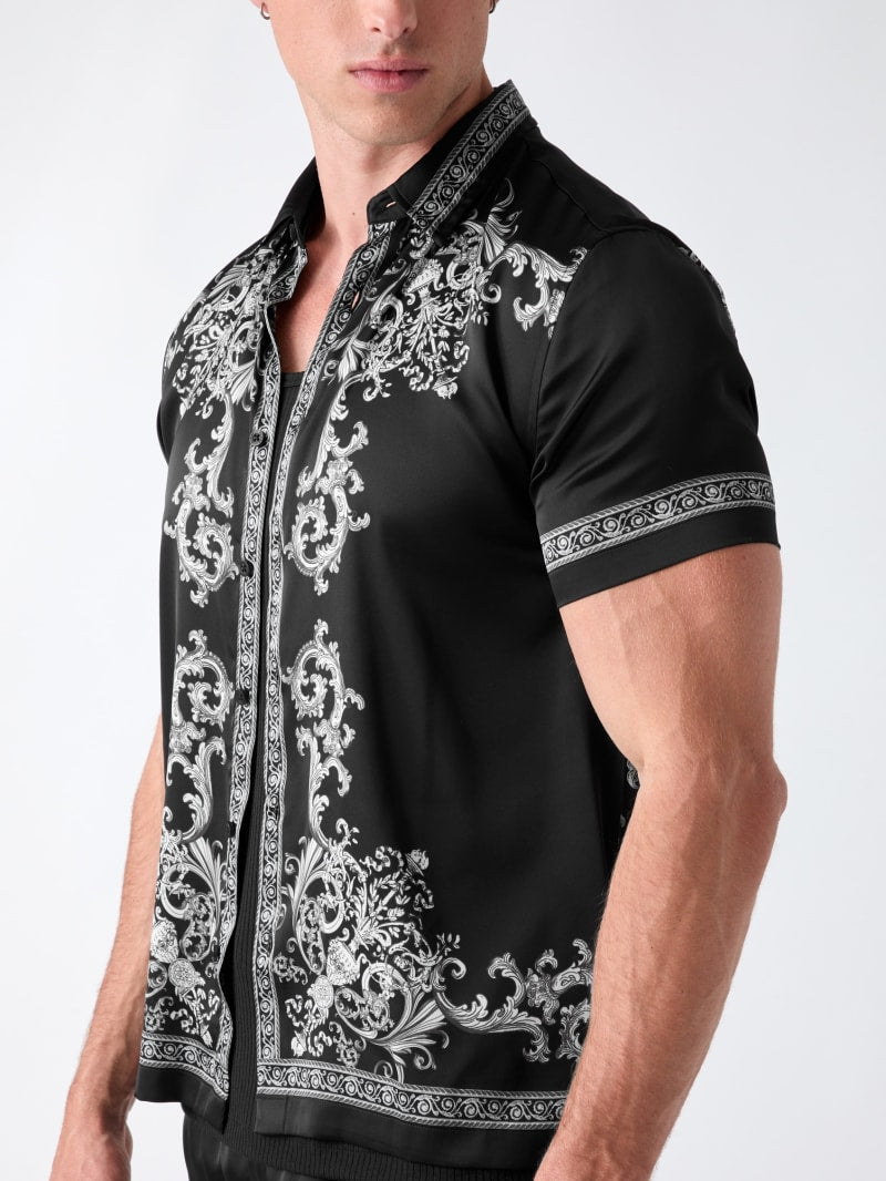 Embroidered shirt