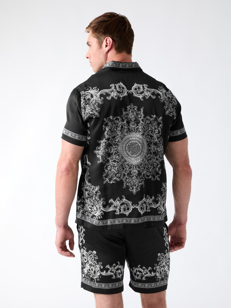 Embroidered shirt