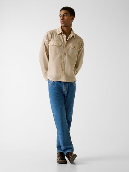 Regular fit shirt