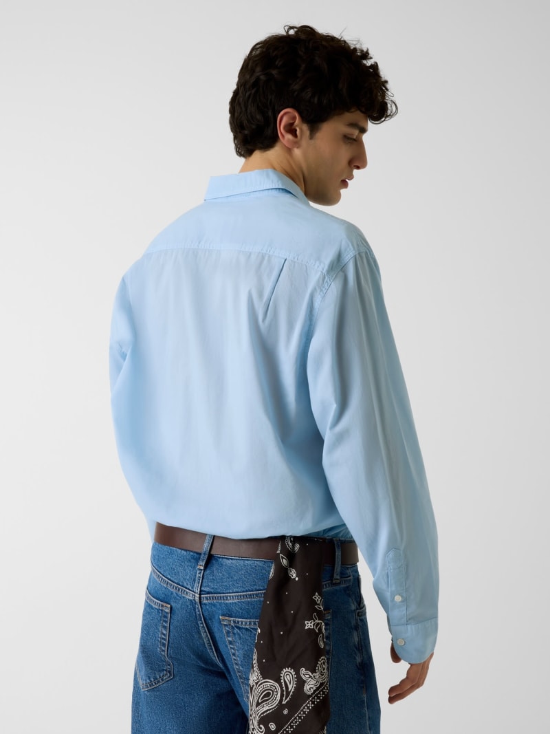 Regular fit shirt