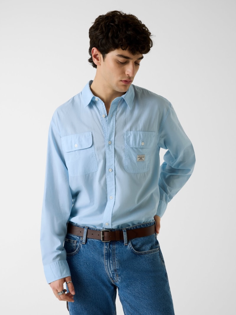 Regular fit shirt