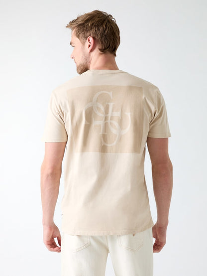 Printed logo t-shirt