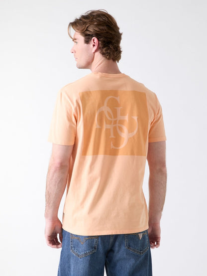 Printed logo t-shirt