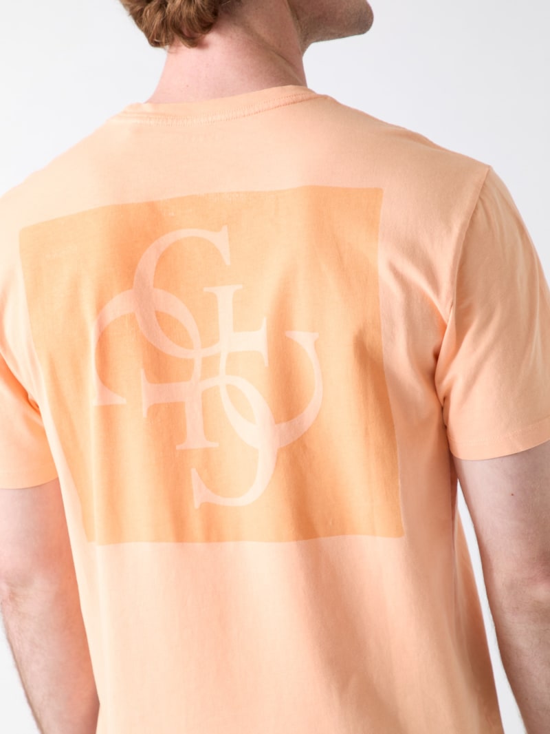 Printed logo t-shirt