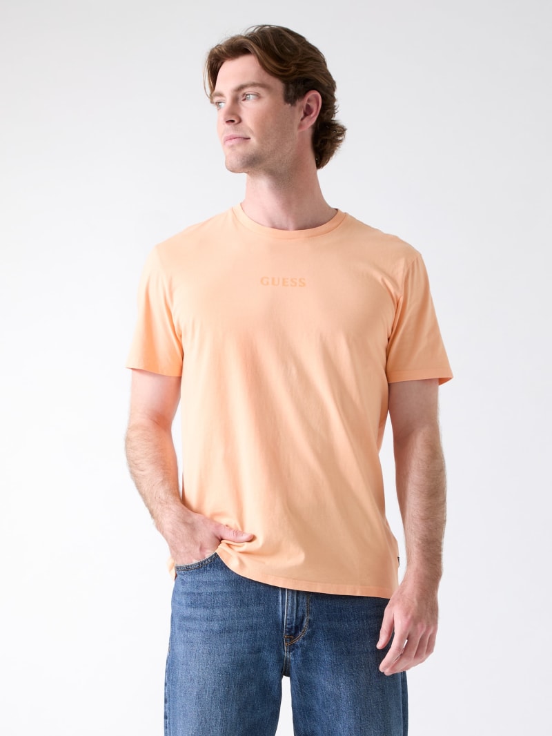 Printed logo t-shirt