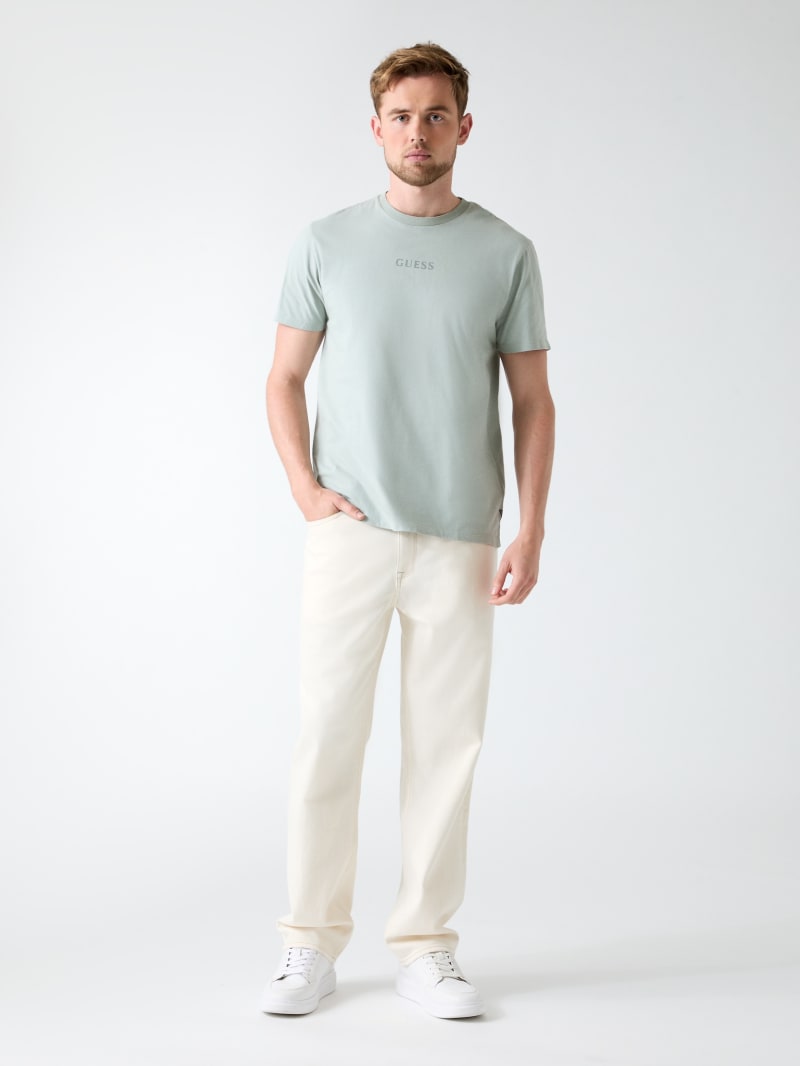 Printed logo t-shirt