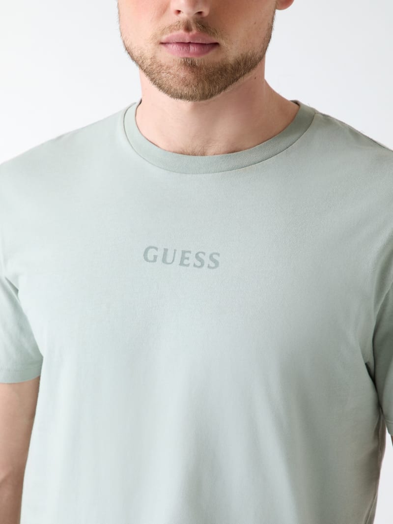 Printed logo t-shirt