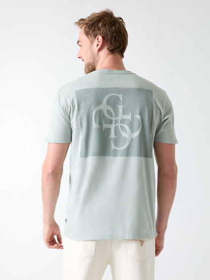 Printed logo t-shirt
