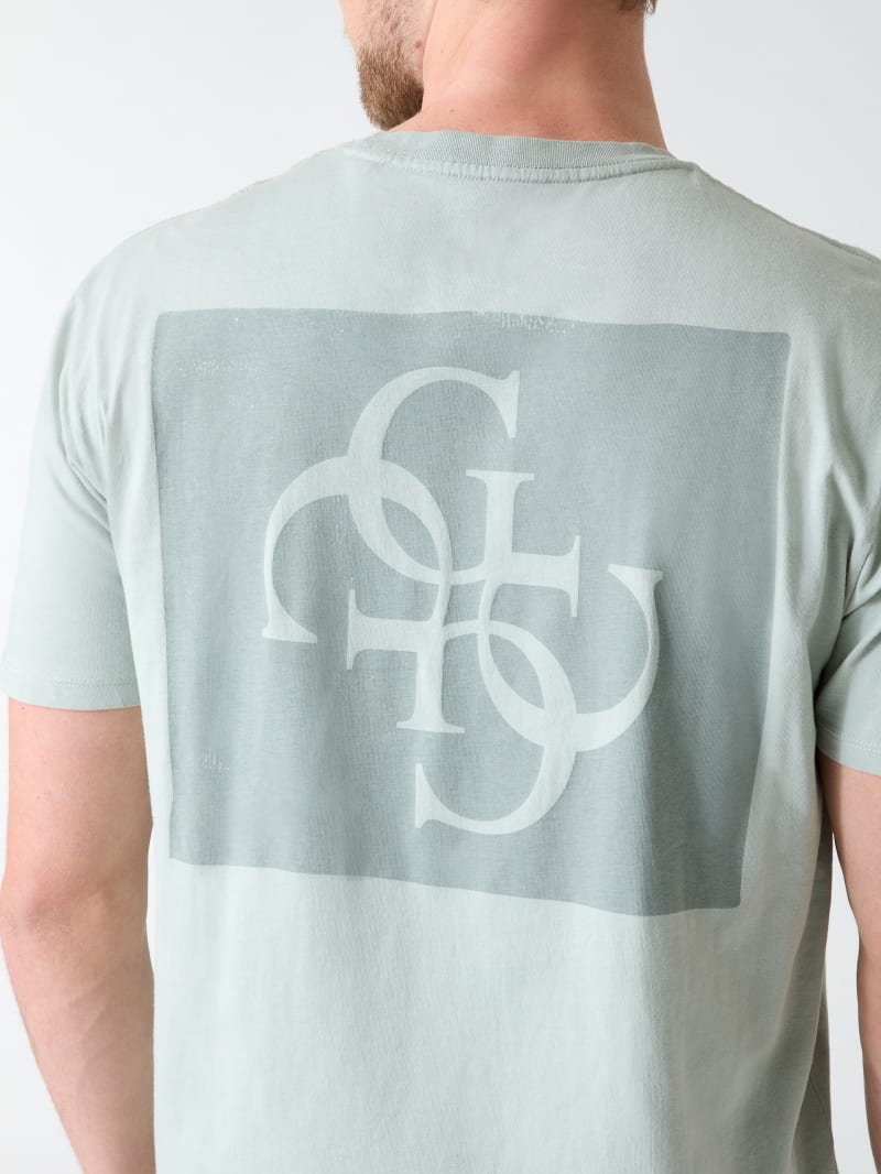 Printed logo t-shirt