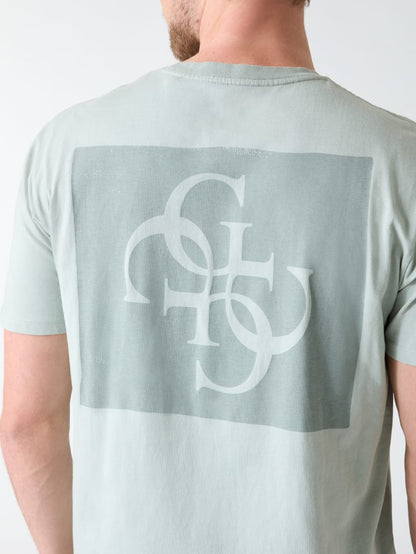 Printed logo t-shirt