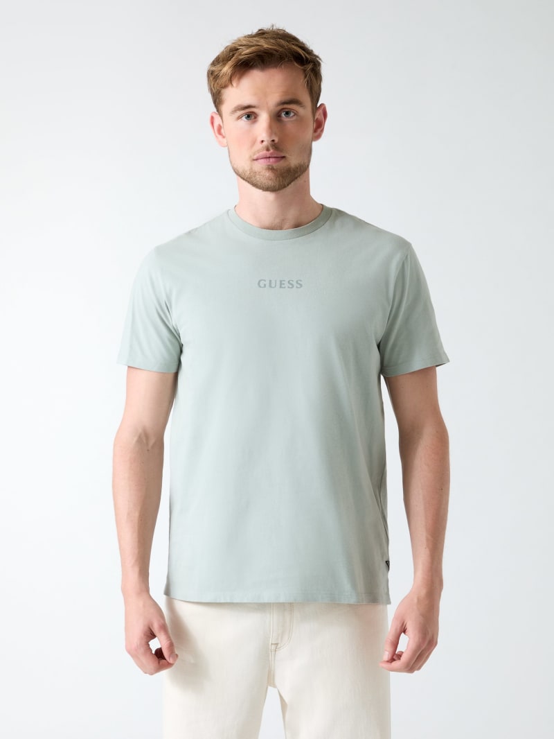 Printed logo t-shirt