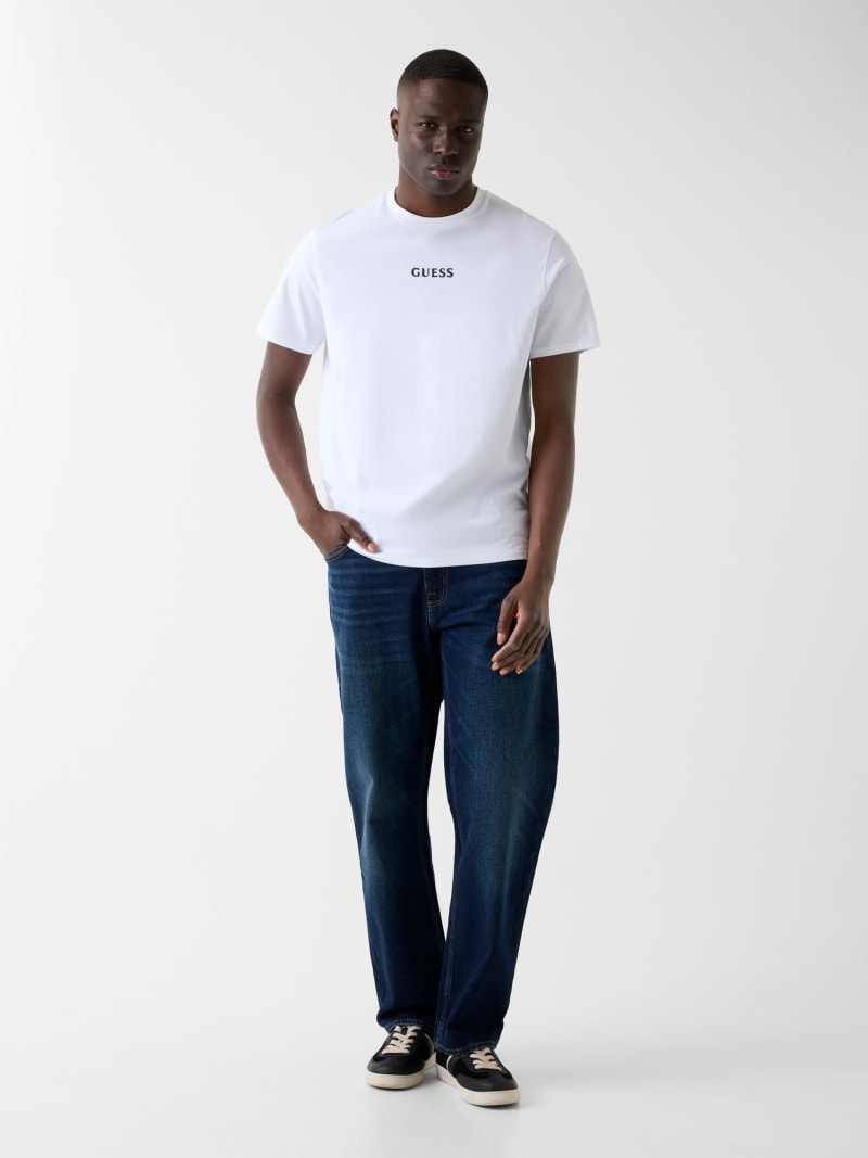 Printed logo t-shirt