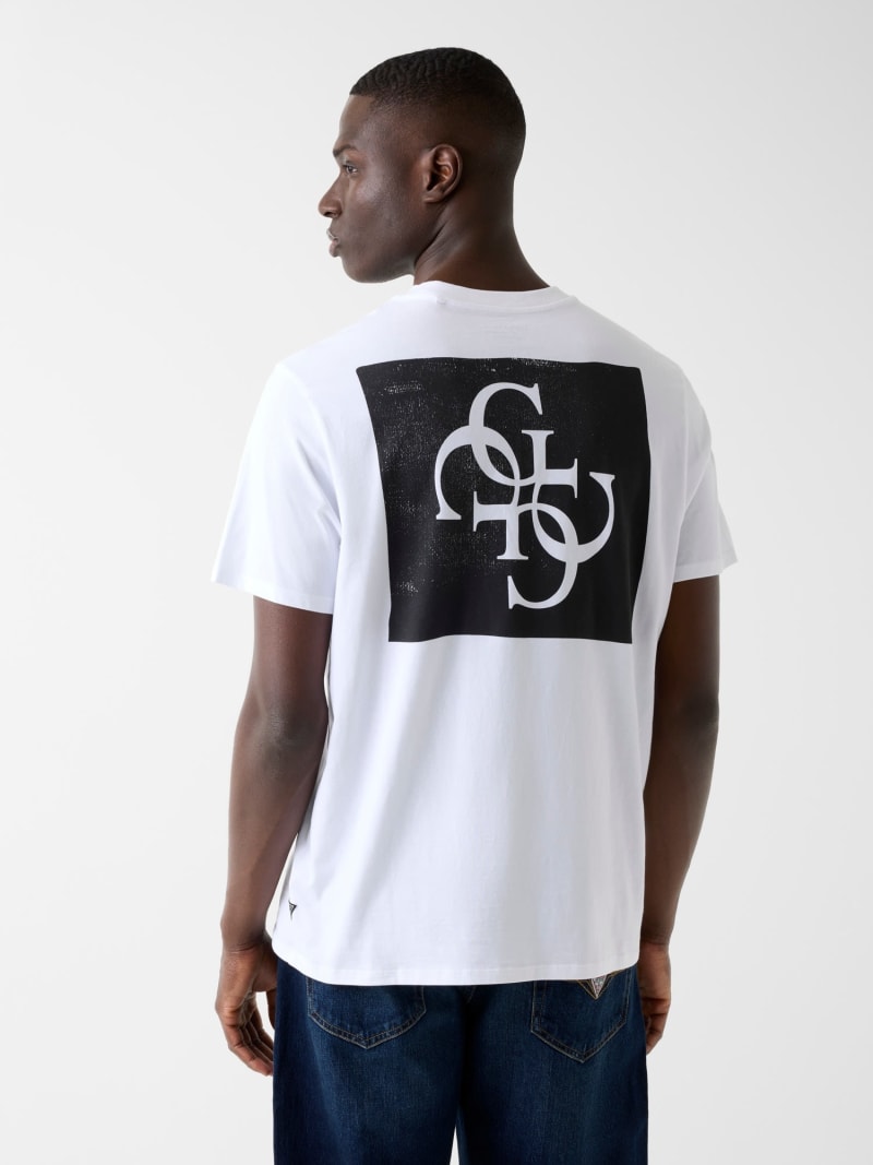 Printed logo t-shirt
