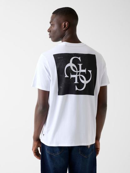 Printed logo t-shirt