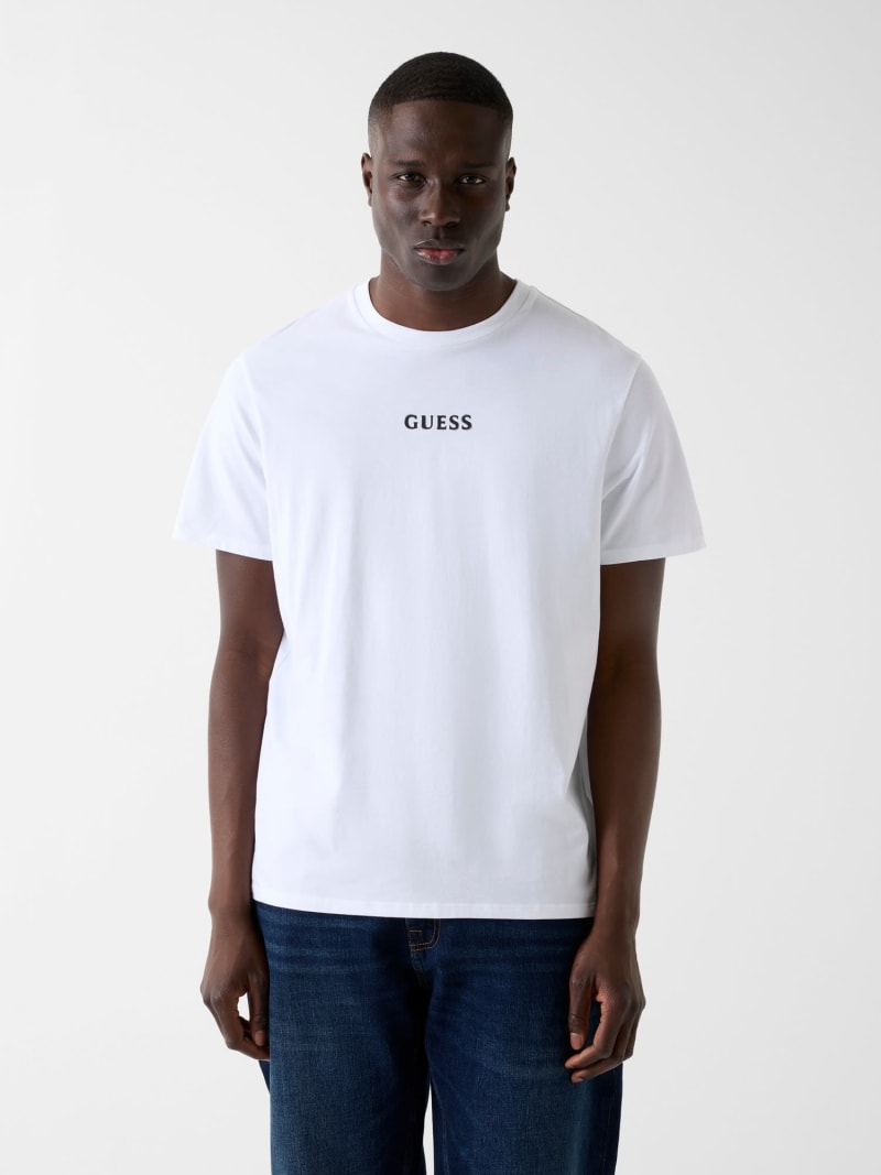 Printed logo t-shirt
