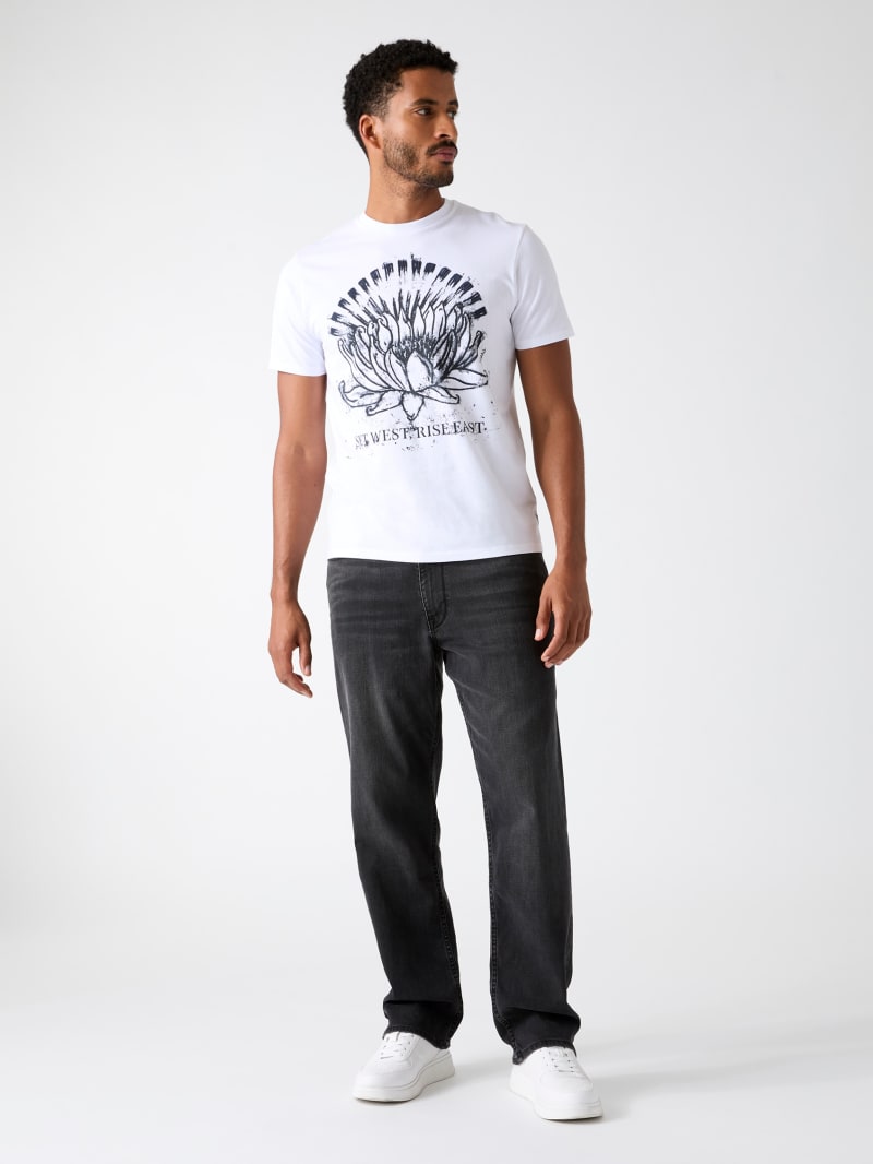 Printed t-shirt
