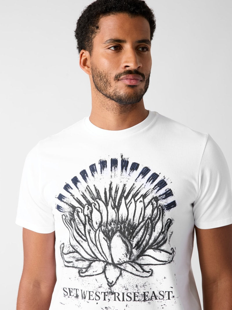 Printed t-shirt