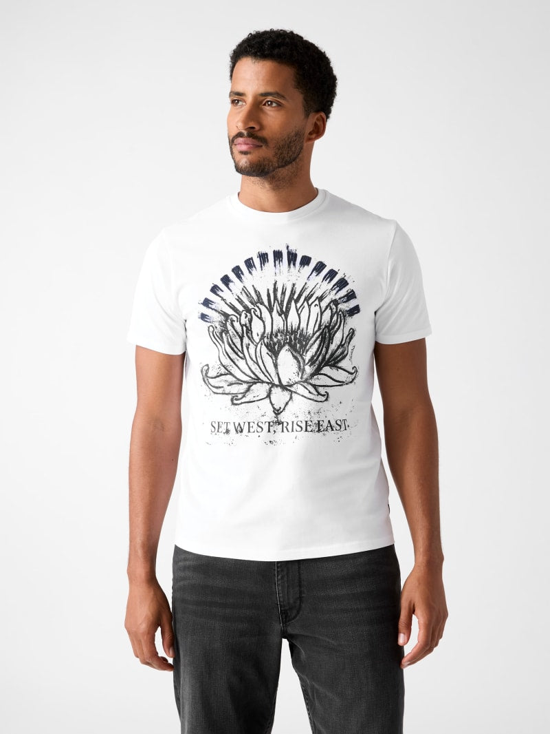 Printed t-shirt