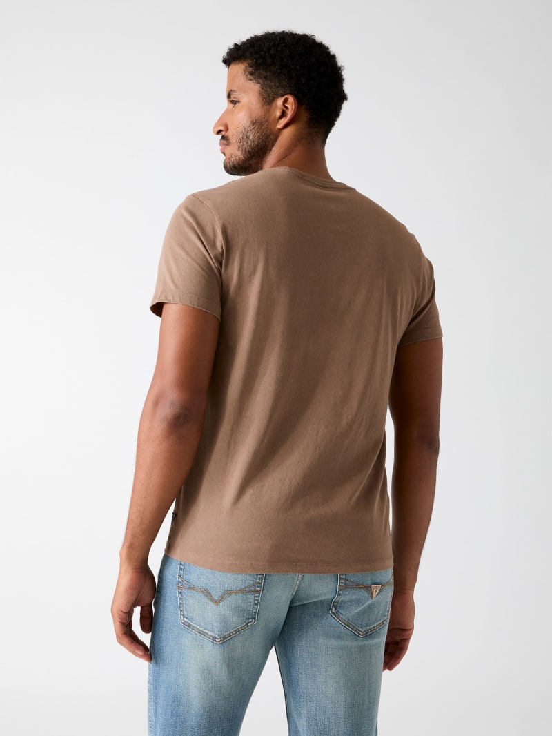 Printed logo t-shirt