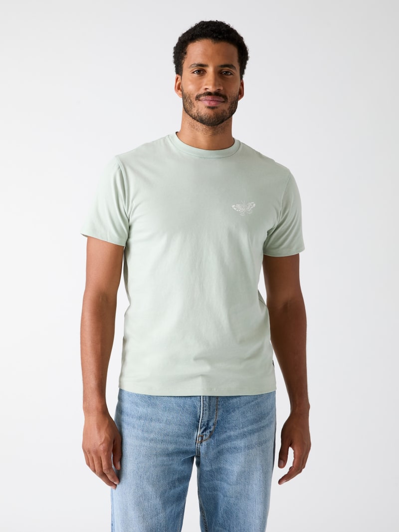 Cotton printed t-shirt