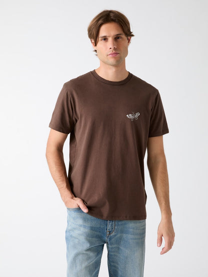 Cotton printed t-shirt