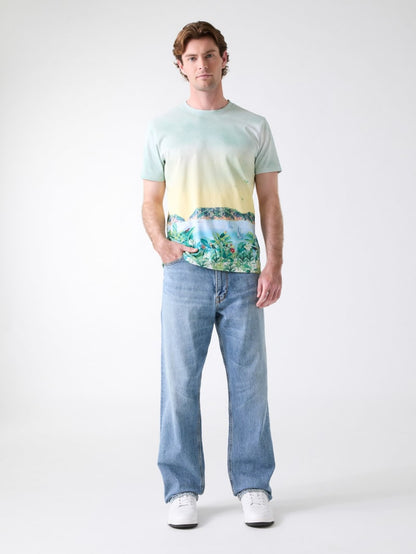 Printed t-shirt