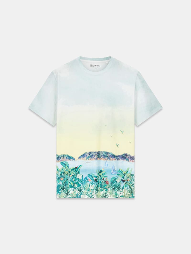Printed t-shirt
