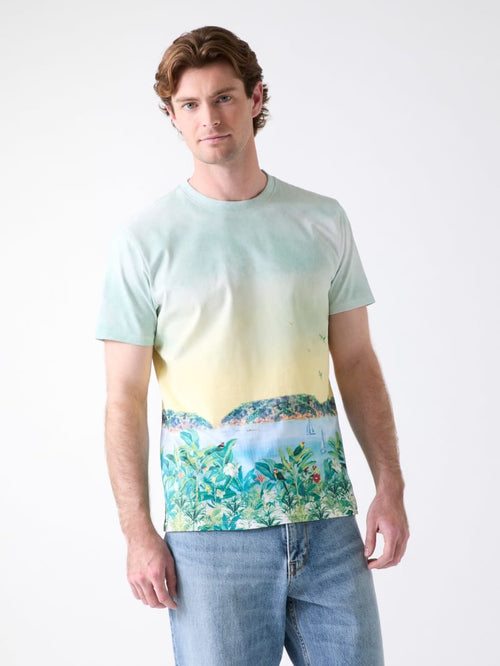 Printed t-shirt