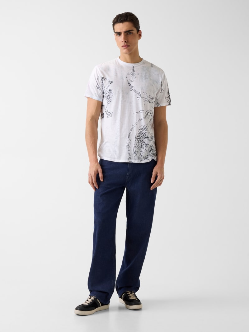 Printed t-shirt