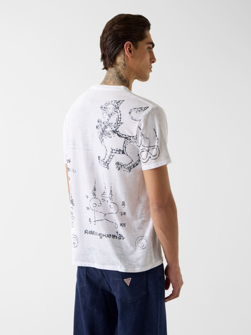 Printed t-shirt