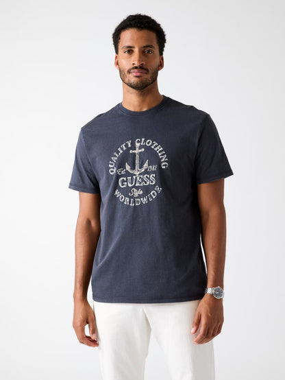 Marine Graphic T-shirt