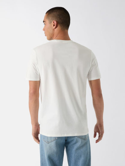Triangle logo t-shirt