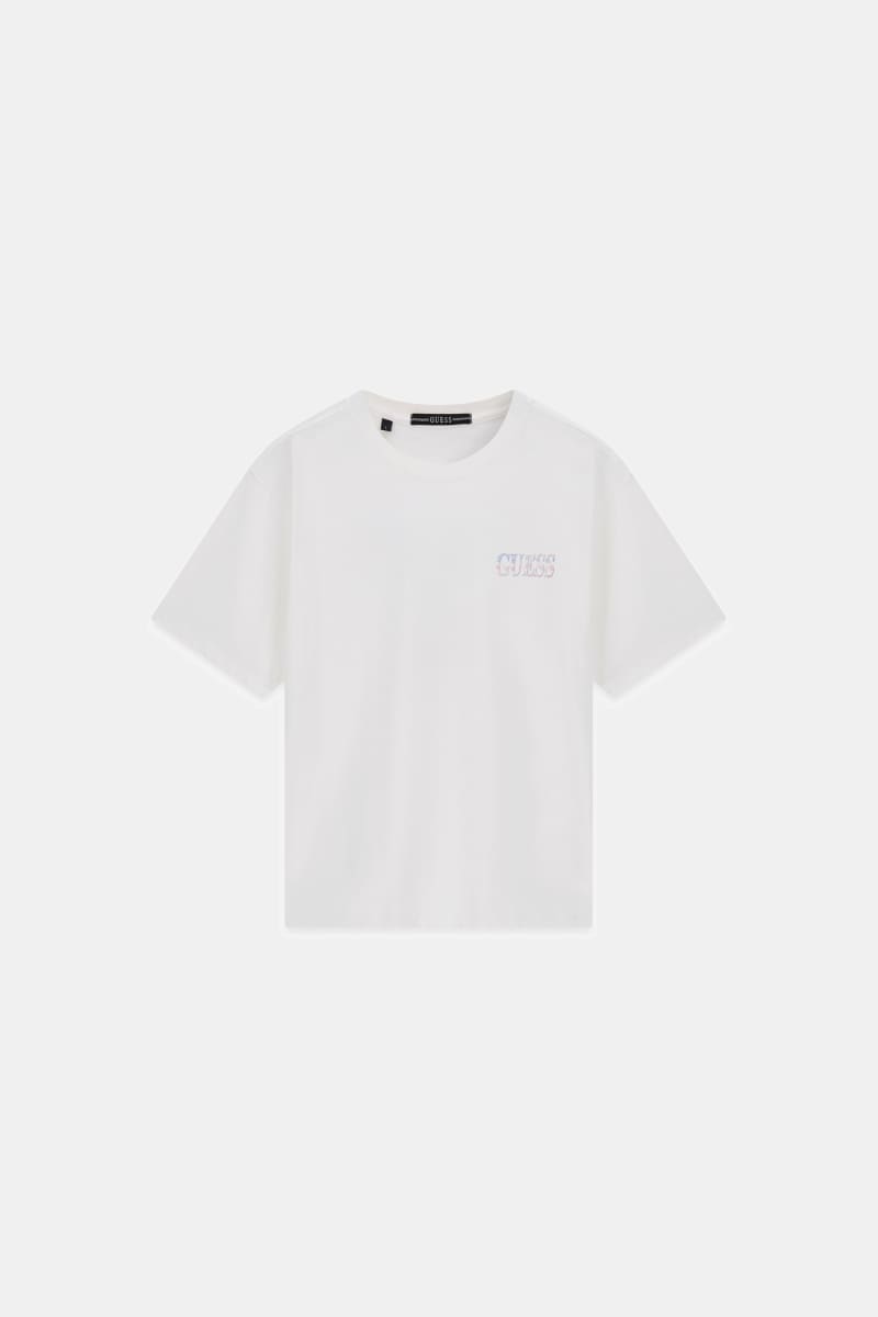 Triangle logo t-shirt
