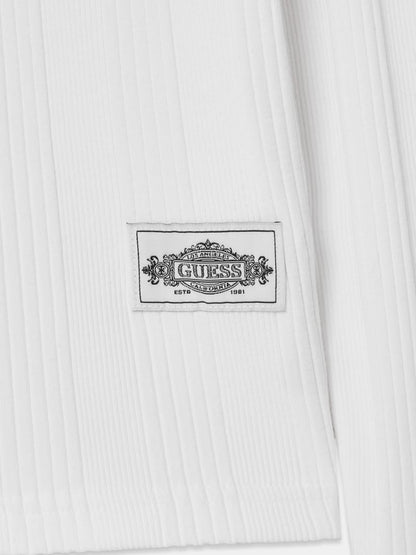 Buttoned t-shirt