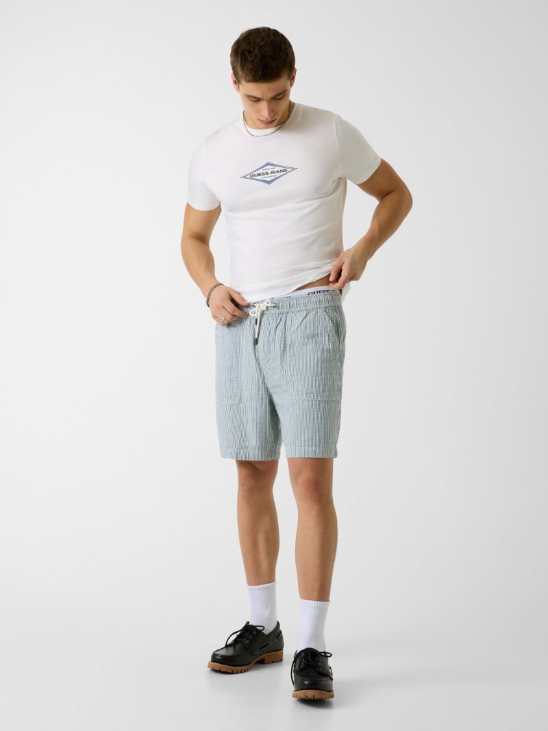 Printed logo t-shirt