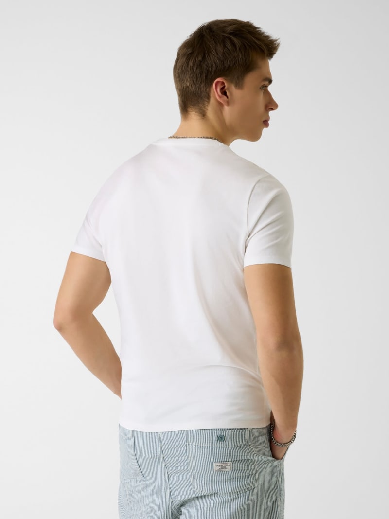 Printed logo t-shirt