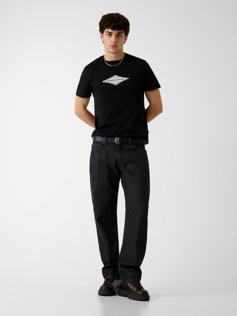 Printed logo t-shirt