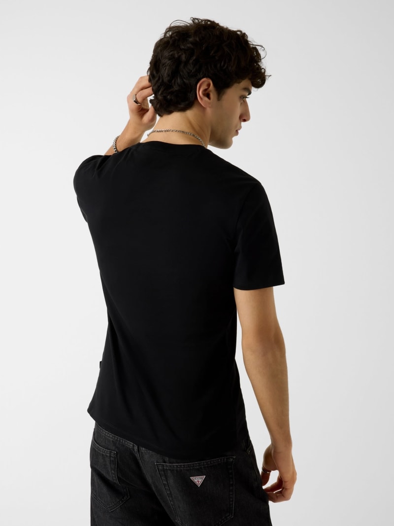 Printed logo t-shirt
