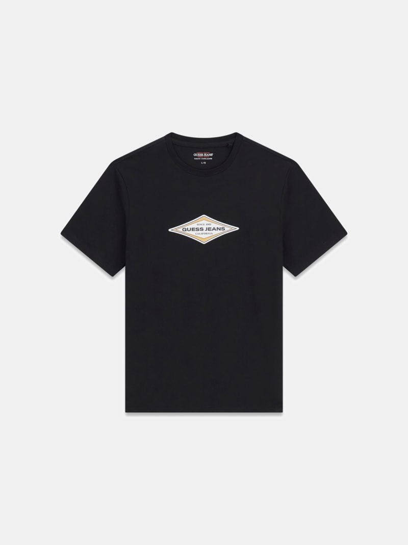 Printed logo t-shirt