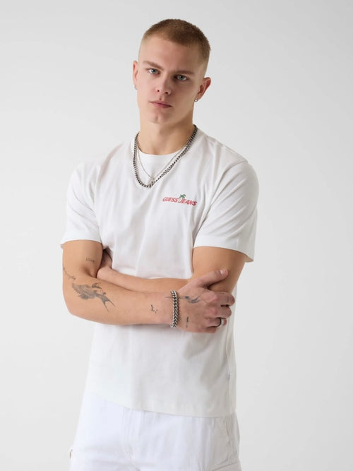 Printed logo t-shirt