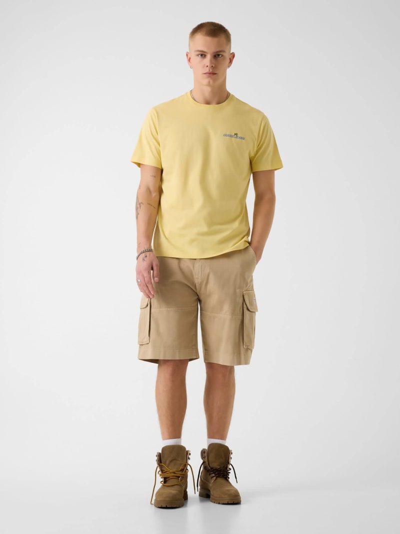 Printed logo t-shirt