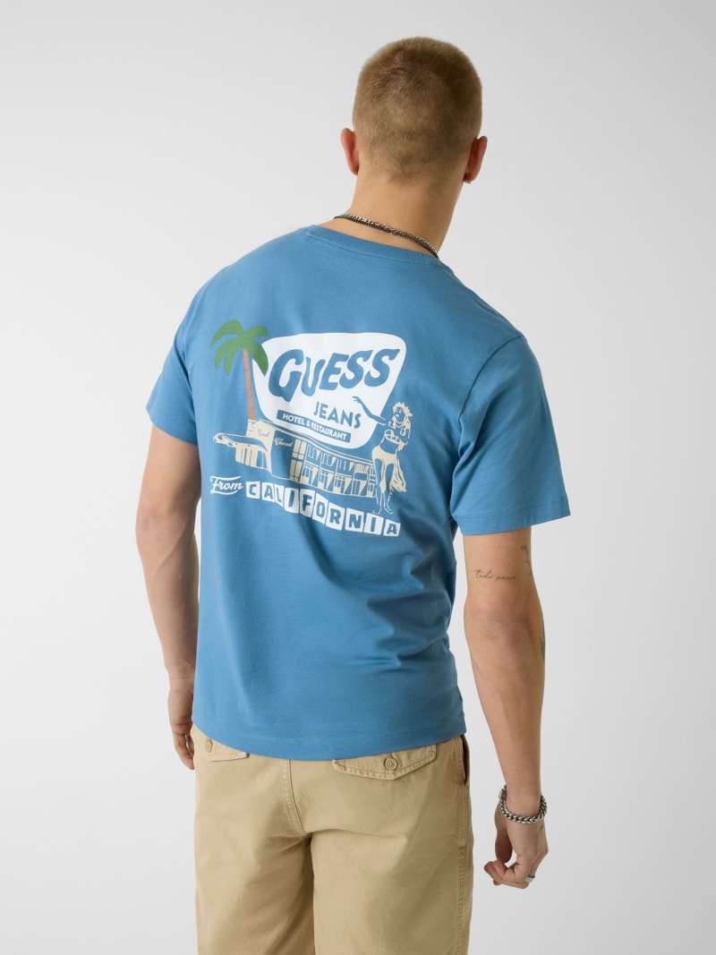 Printed logo t-shirt