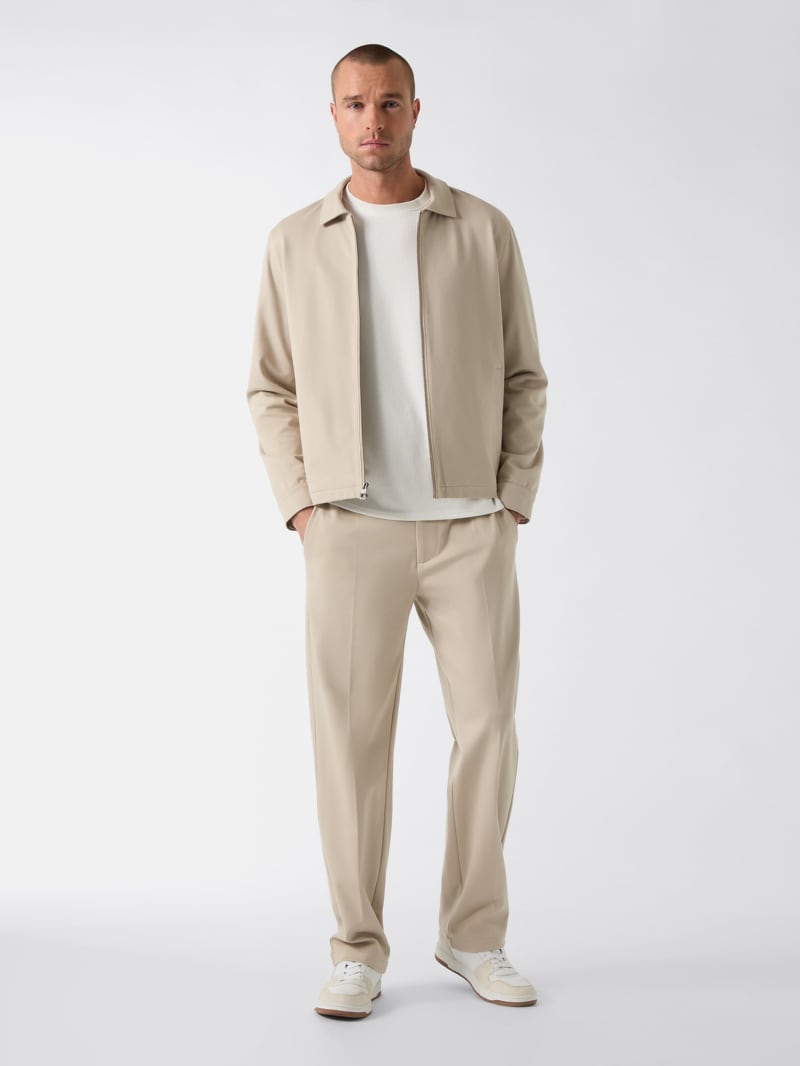 Viscose jacket