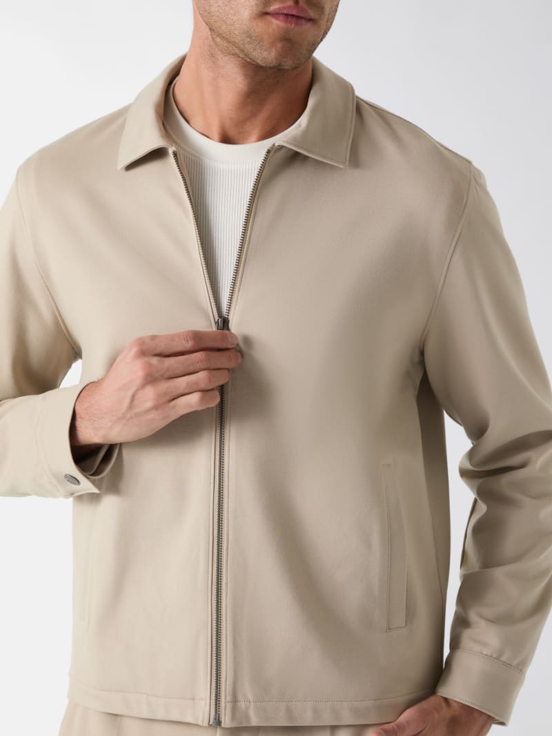 Viscose jacket