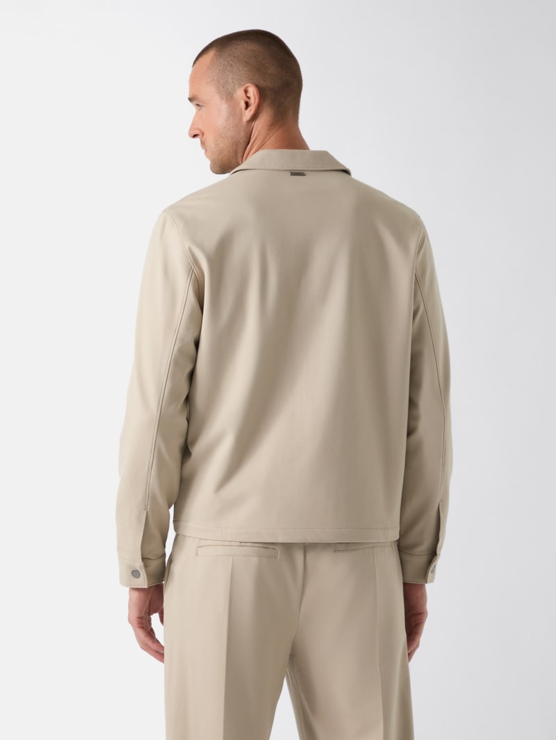 Viscose jacket