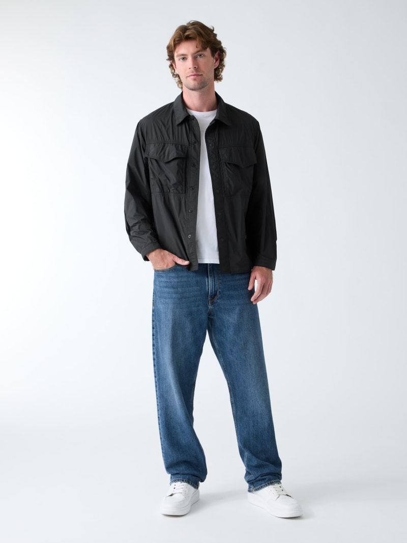 Nylon jacket