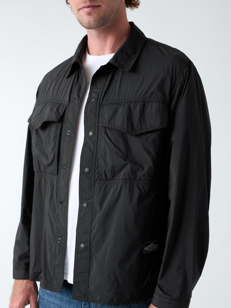 Nylon jacket