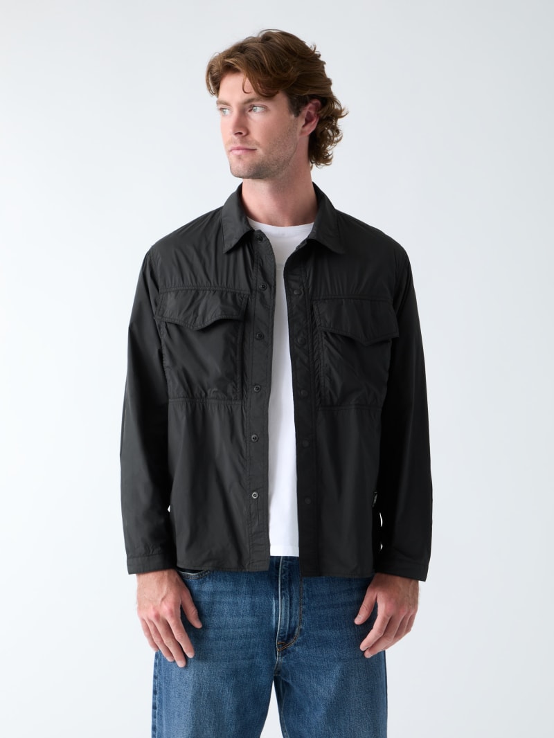 Nylon jacket