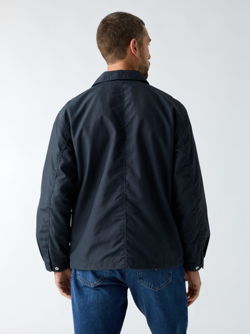 Nylon jacket
