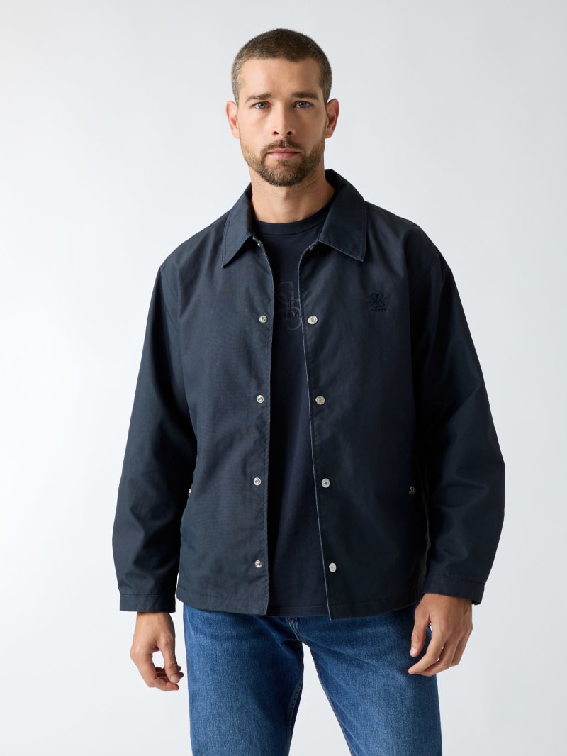 Nylon jacket